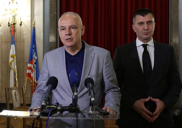 Радојичић: Београд ће наставити да унапређује положај Рома